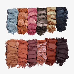 Cosmos Eyeshadow Palette