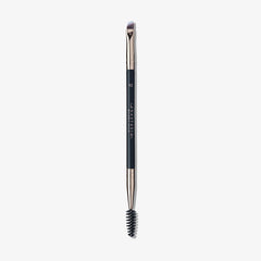 Brush 12 - Dual-Ended Firm Angled Brush